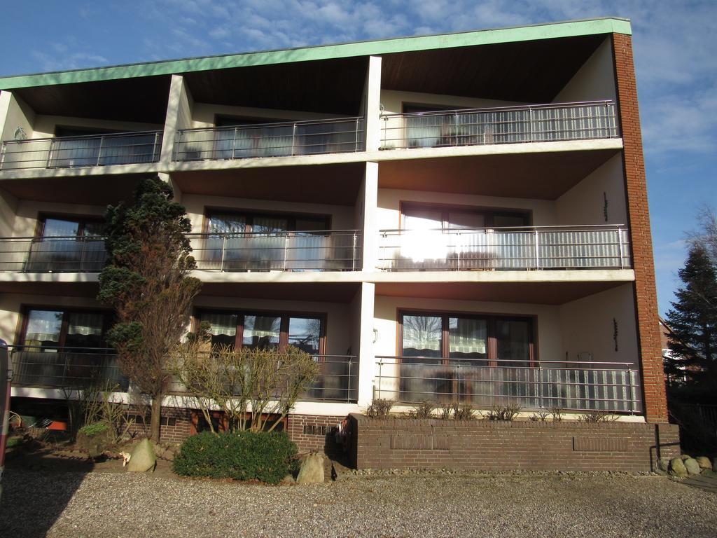 Haus Silbermowe 03 Apartment Wyk auf Foehr Exterior photo